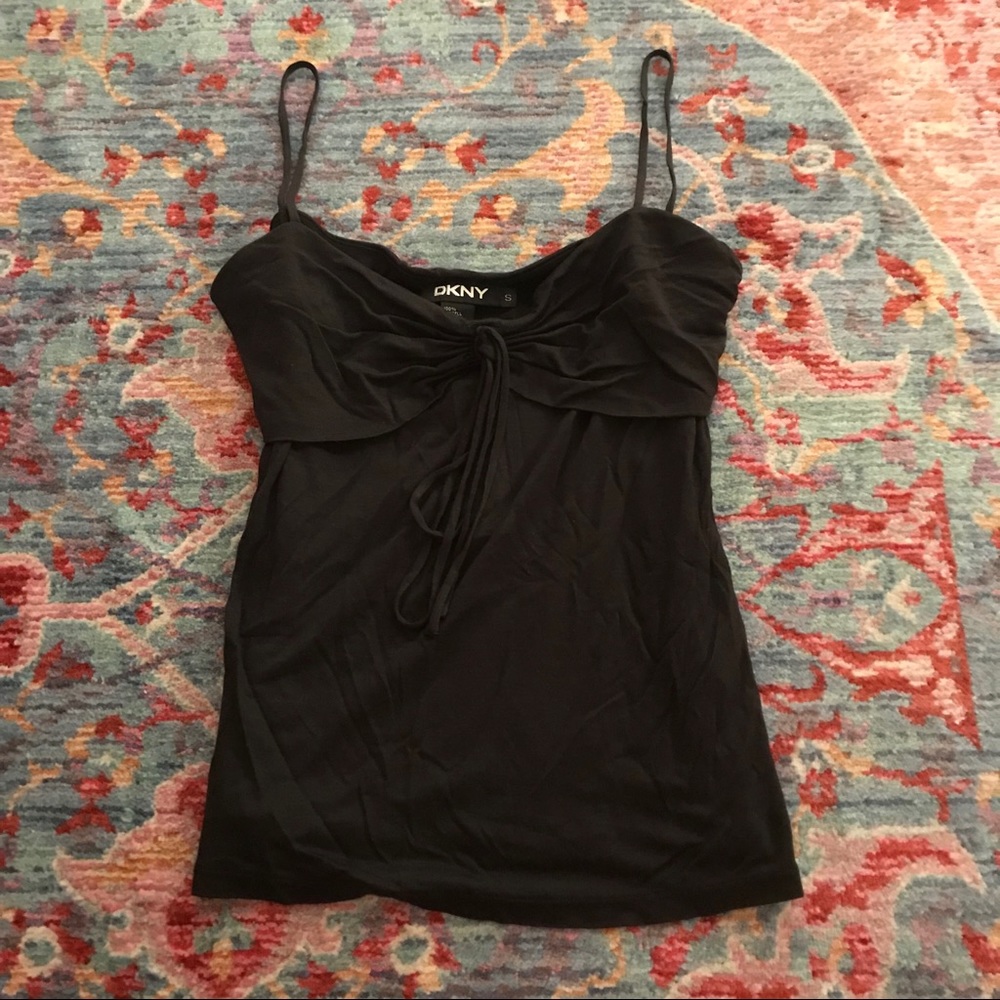 DKNY Black Camisole
